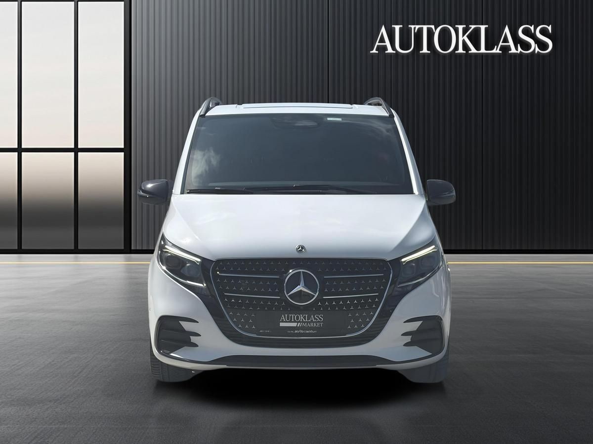 MERCEDES-BENZ CLASA V V 300 D 4MATIC