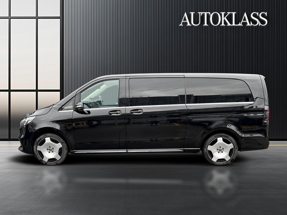 MERCEDES-BENZ CLASA V V 300 D 4MATIC