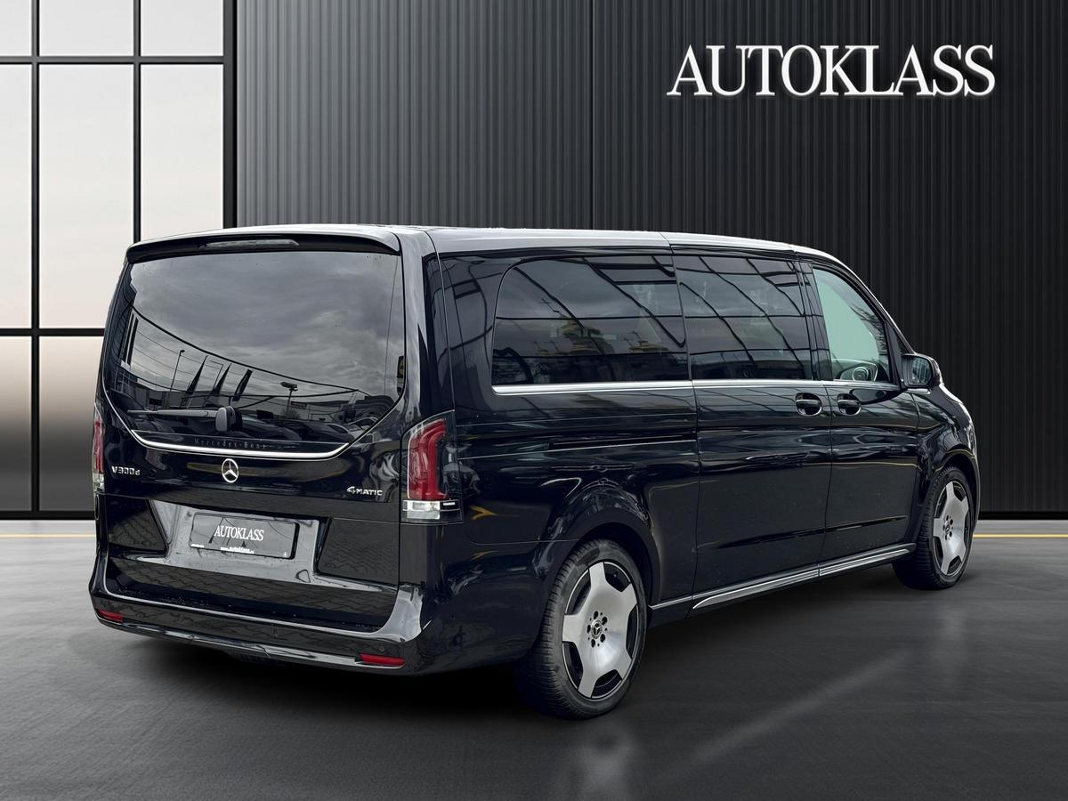 MERCEDES-BENZ CLASA V V 300 D 4MATIC