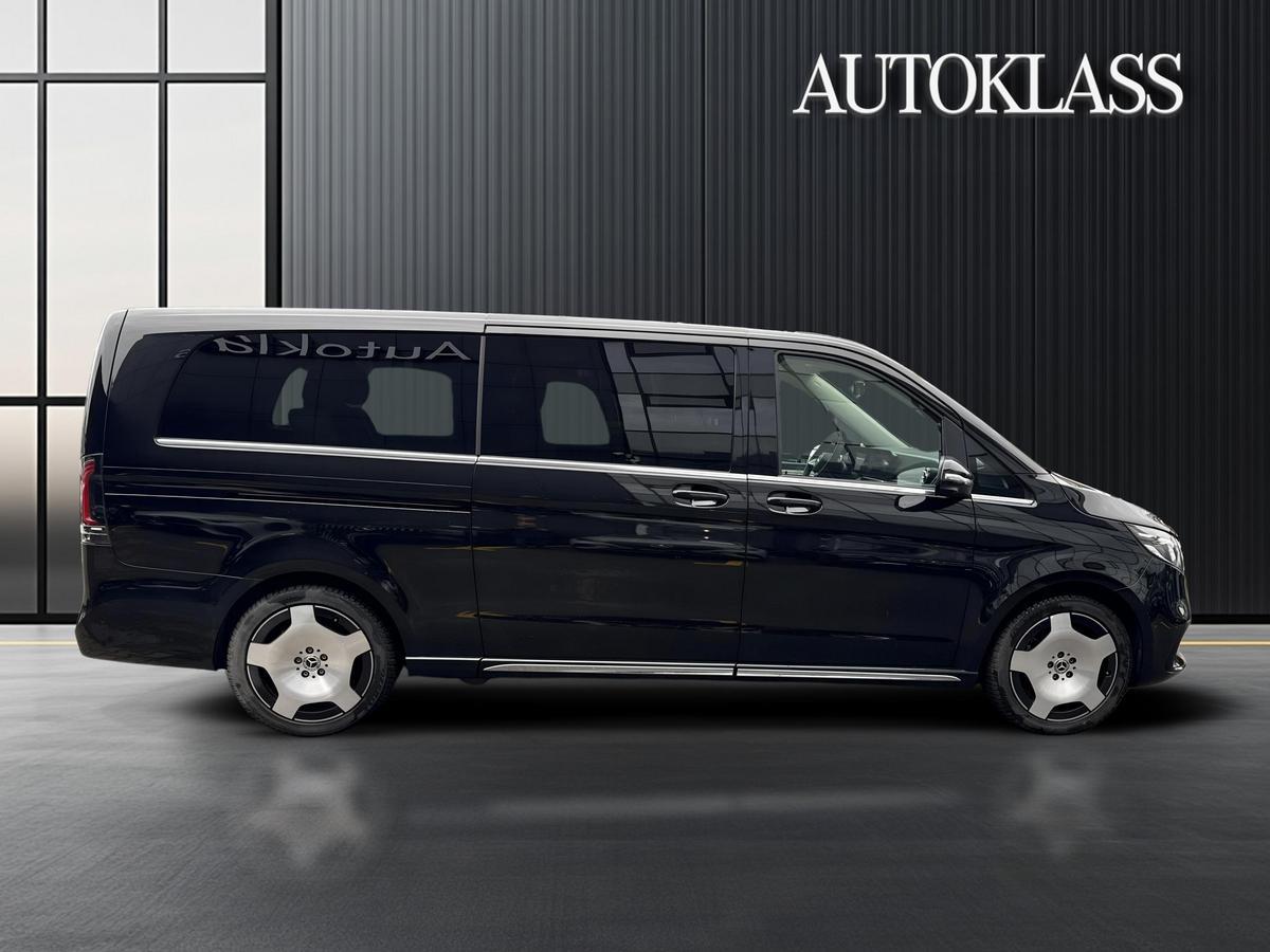 MERCEDES-BENZ CLASA V V 300 D 4MATIC