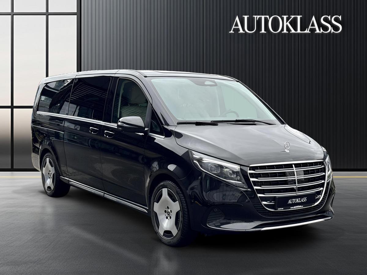MERCEDES-BENZ CLASA V V 300 D 4MATIC