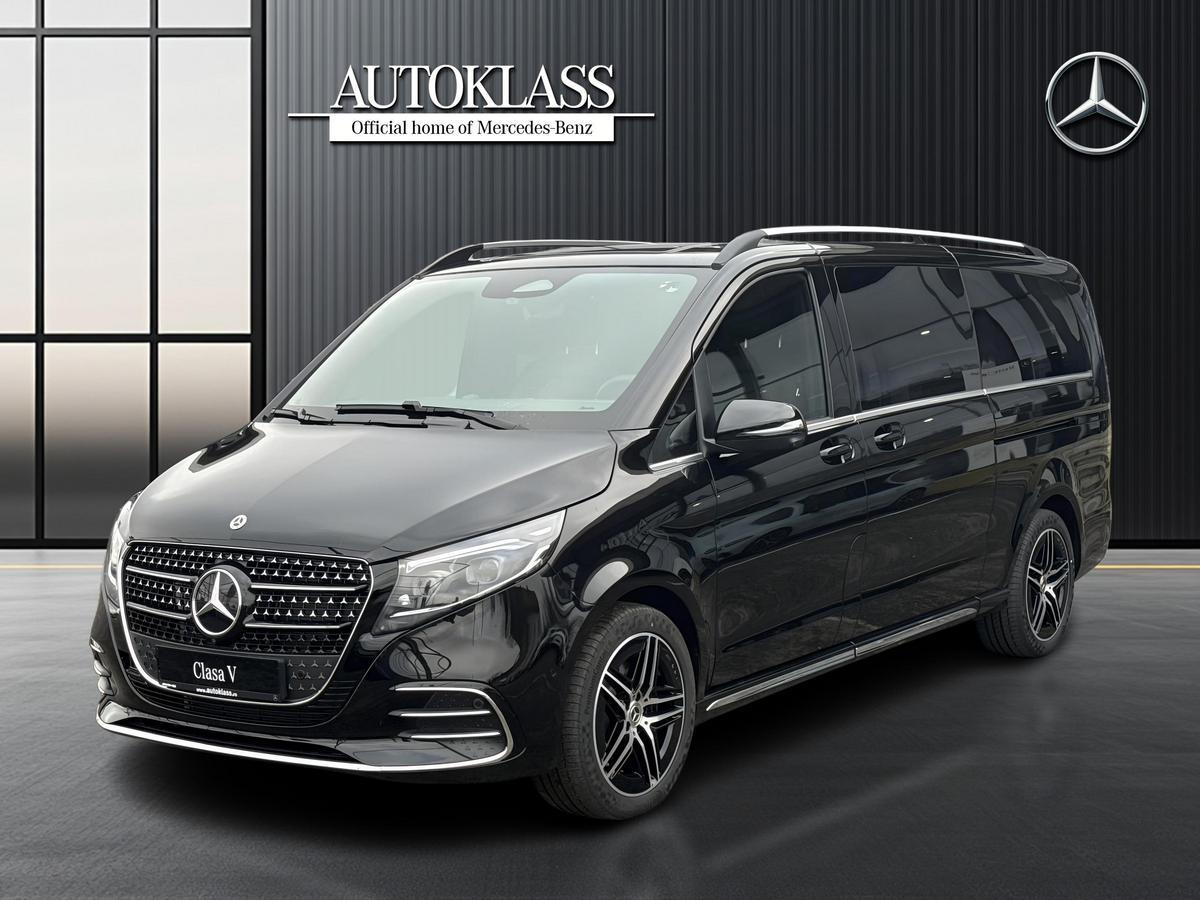 MERCEDES-BENZ V 300 D Extra-lung EXCLUSIVE