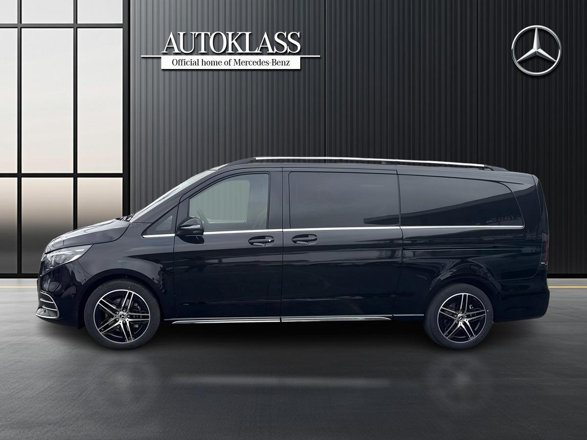 MERCEDES-BENZ V 300 D Extra-lung EXCLUSIVE