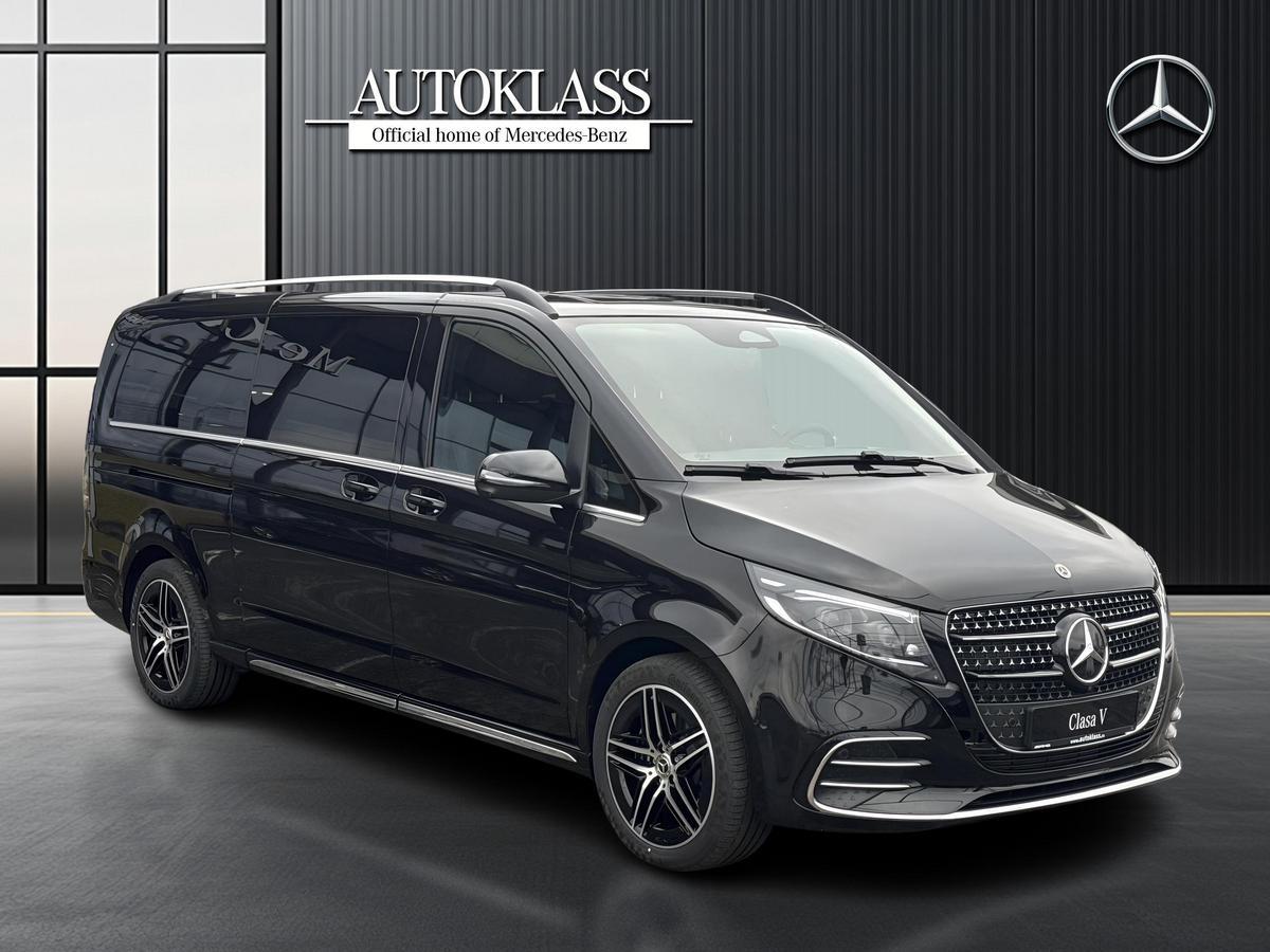 MERCEDES-BENZ V 300 D Extra-lung EXCLUSIVE