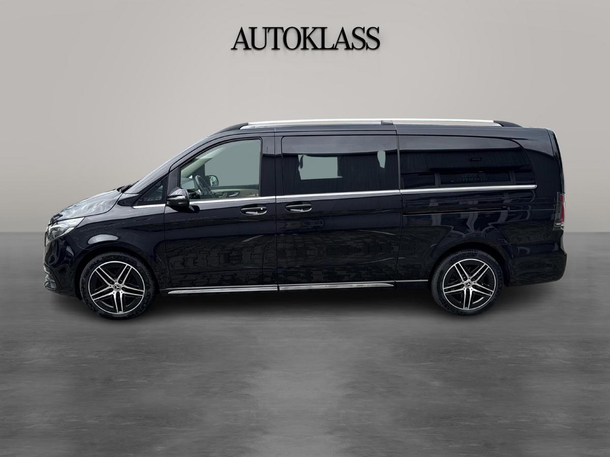 MERCEDES-BENZ CLASA V V 300 D Extra-lung AVANTGARDE