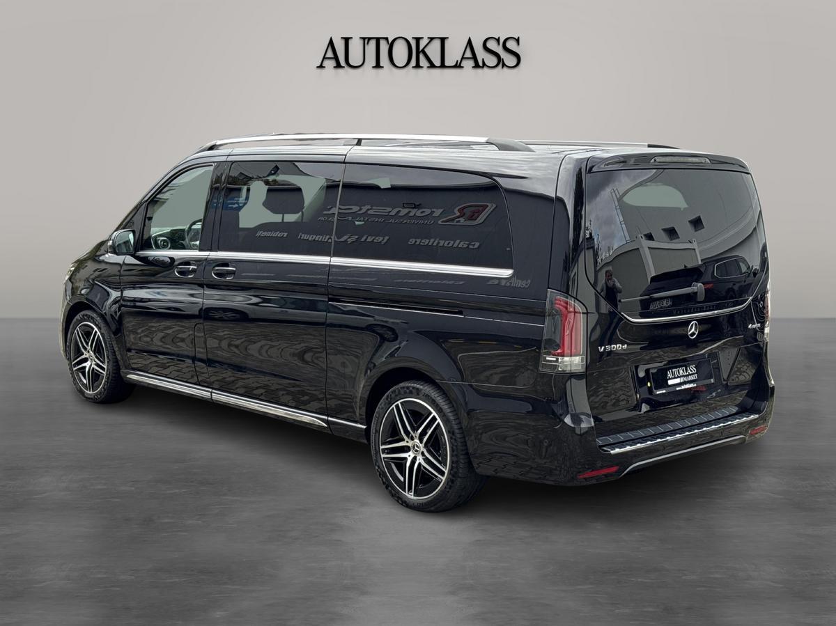 MERCEDES-BENZ CLASA V V 300 D Extra-lung AVANTGARDE