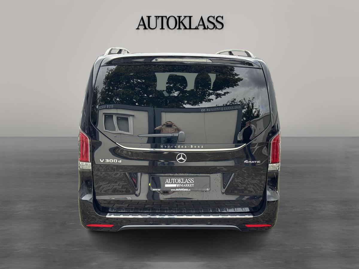 MERCEDES-BENZ CLASA V V 300 D Extra-lung AVANTGARDE