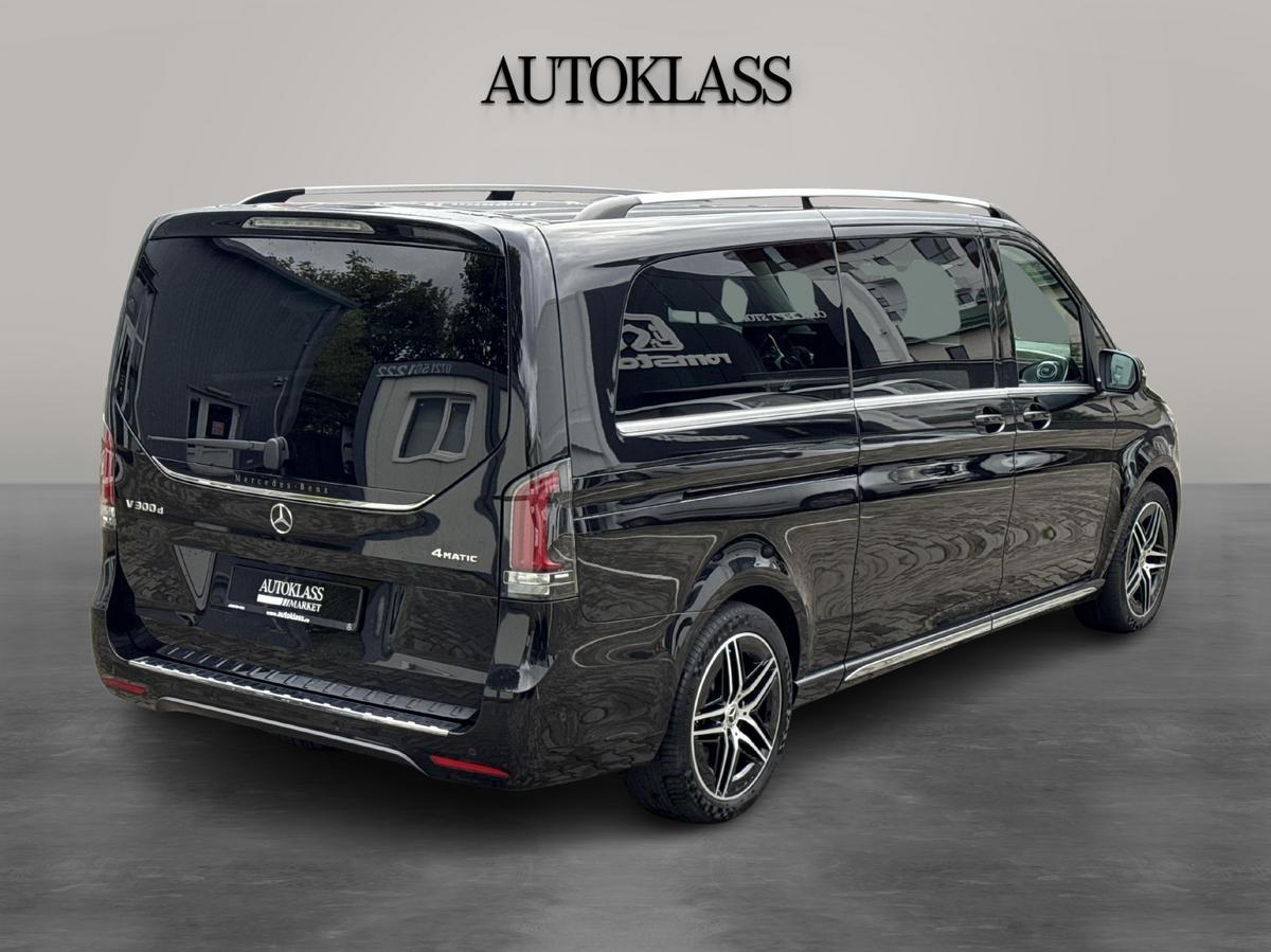 MERCEDES-BENZ CLASA V V 300 D Extra-lung AVANTGARDE