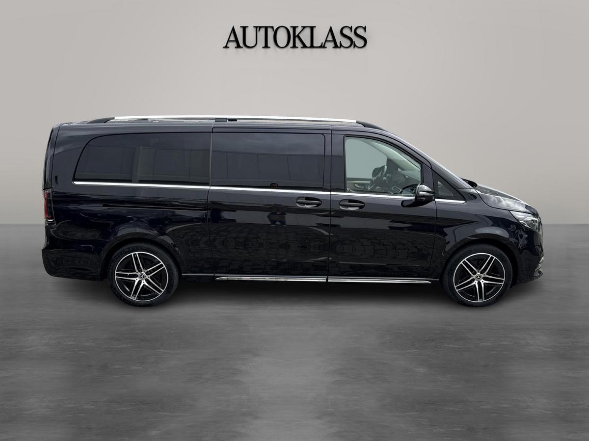 MERCEDES-BENZ CLASA V V 300 D Extra-lung AVANTGARDE