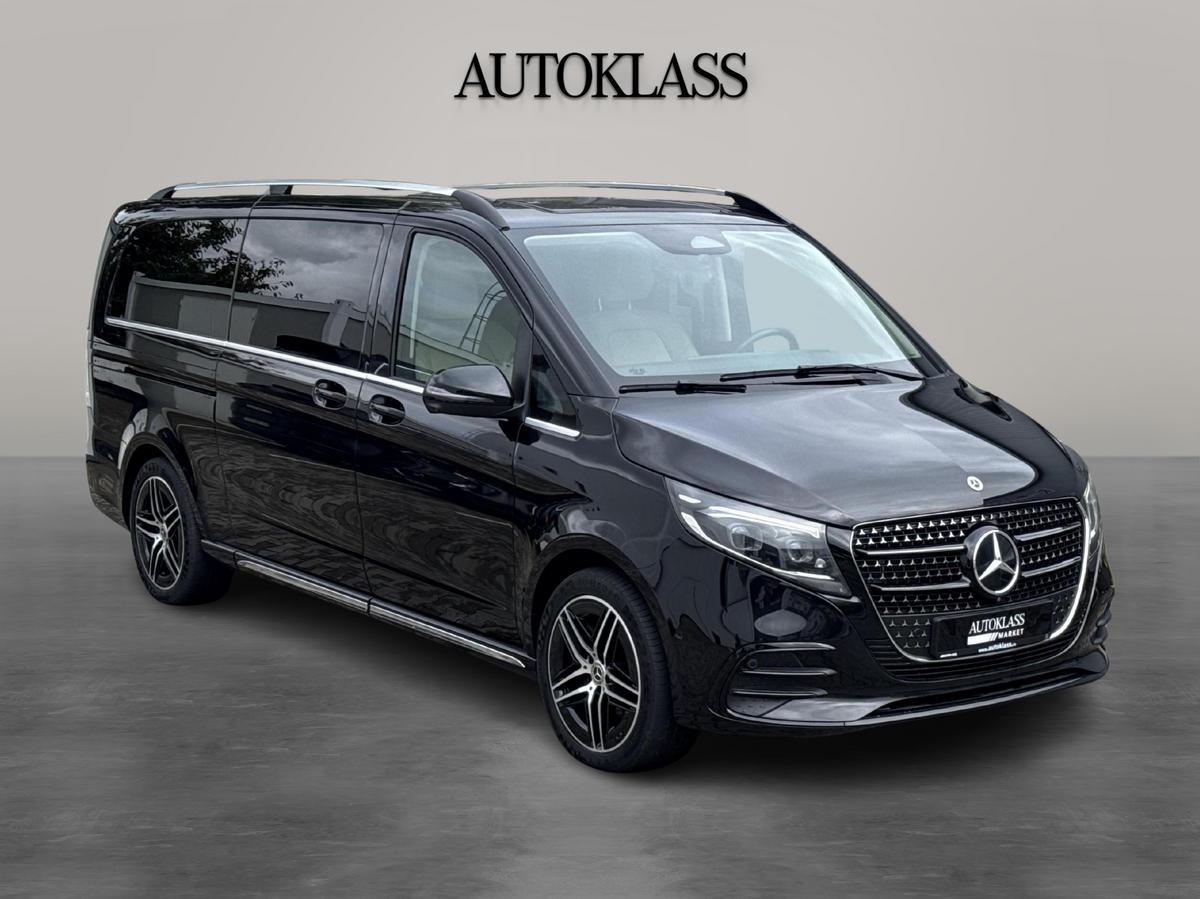 MERCEDES-BENZ CLASA V V 300 D Extra-lung AVANTGARDE