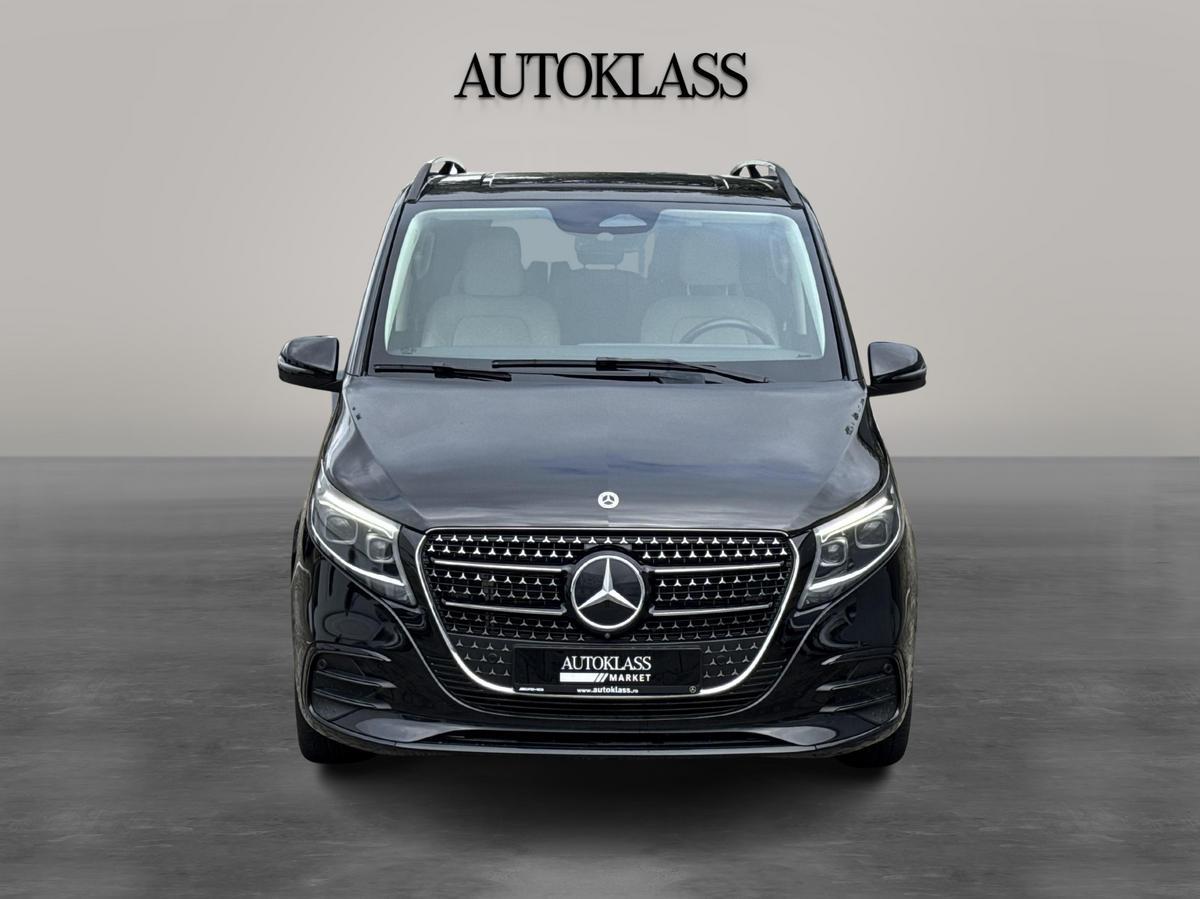 MERCEDES-BENZ CLASA V V 300 D Extra-lung AVANTGARDE