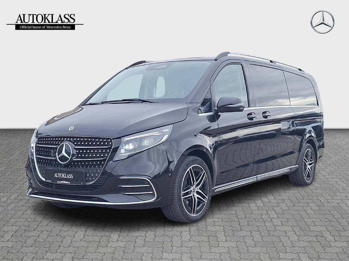 Mercedes-benz clasa v v 300 d extra-lung avantgarde