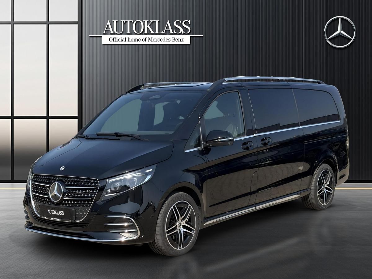 MERCEDES-BENZ CLASA V V 300 AVG/E 4X2 3430