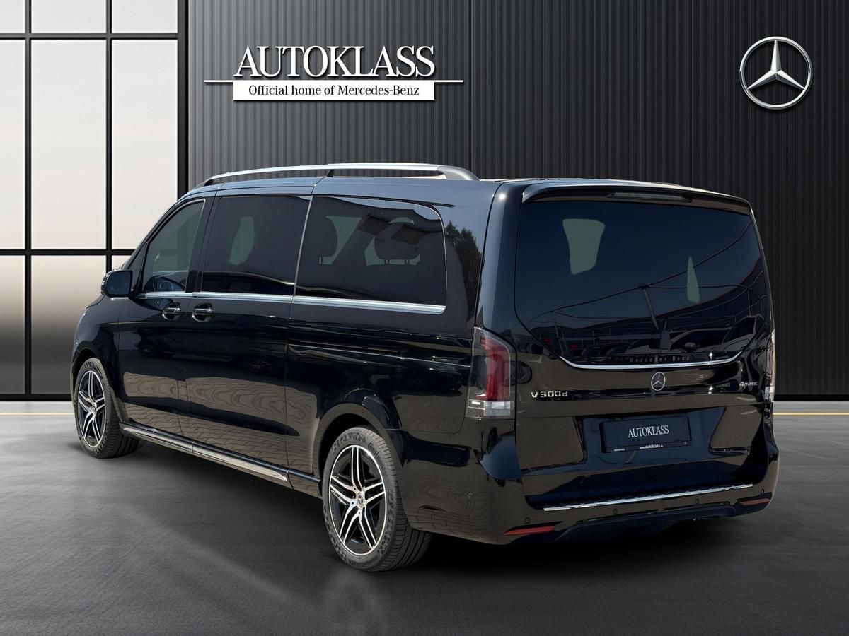 MERCEDES-BENZ CLASA V V 300 AVG/E 4X2 3430