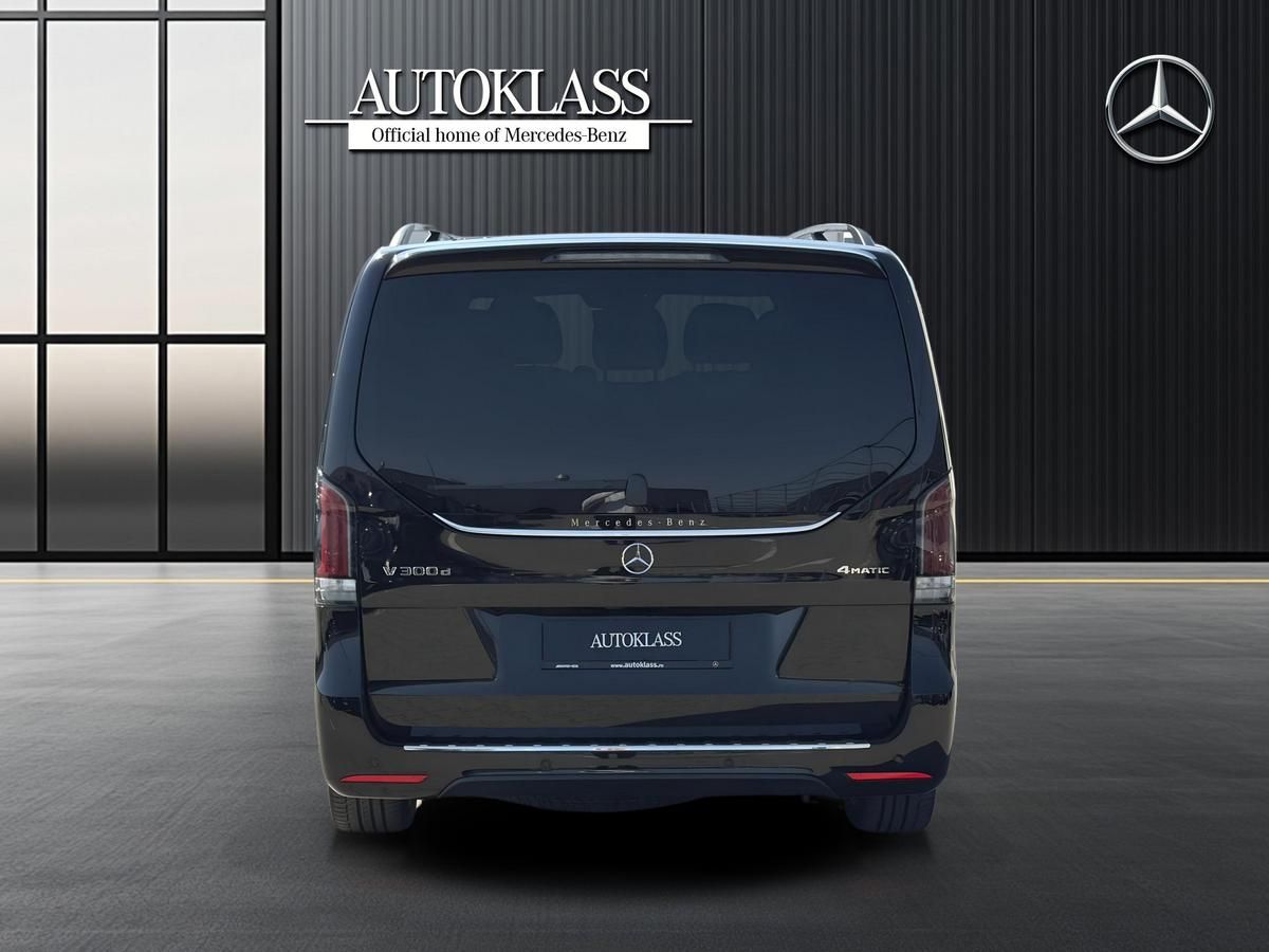 MERCEDES-BENZ CLASA V V 300 AVG/E 4X2 3430
