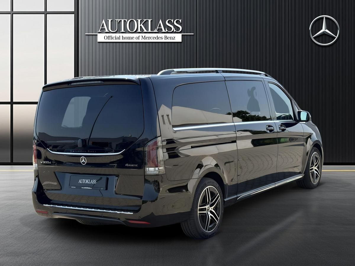 MERCEDES-BENZ CLASA V V 300 AVG/E 4X2 3430
