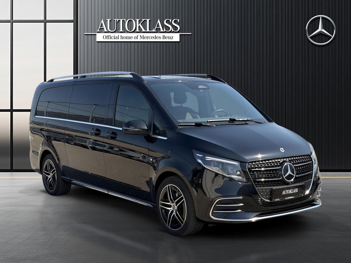 MERCEDES-BENZ CLASA V V 300 AVG/E 4X2 3430