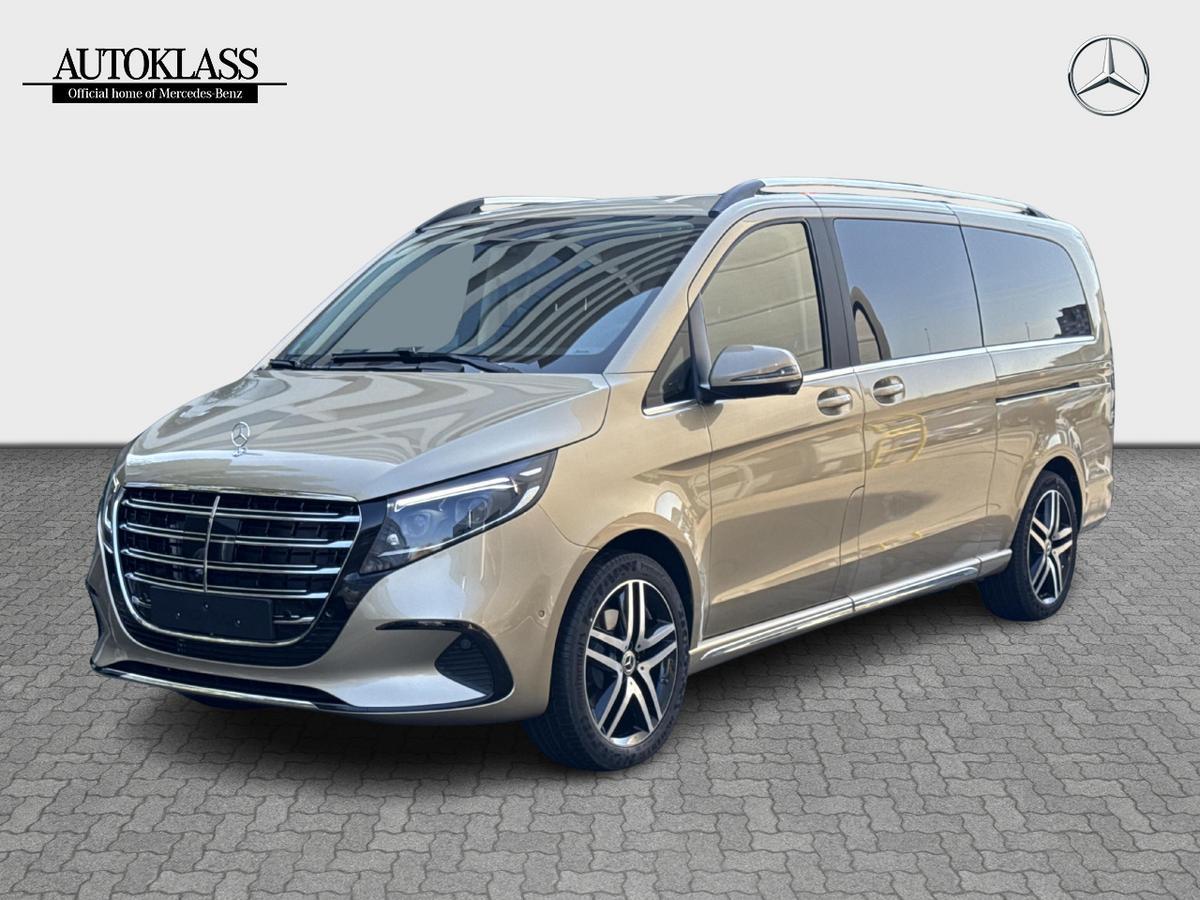 Mercedes-benz v 300 d extra-lung exclusive