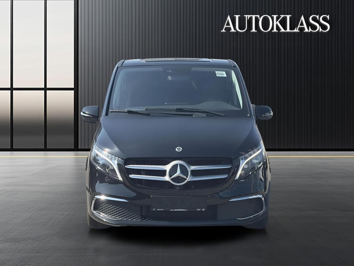 MERCEDES-BENZ CLASA V V 300 D 4MATIC