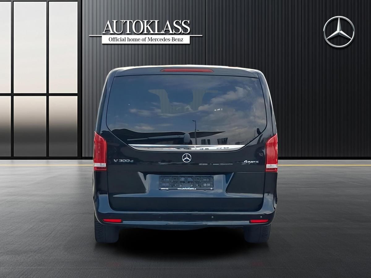 MERCEDES-BENZ CLASA V V 300 D 4MATIC