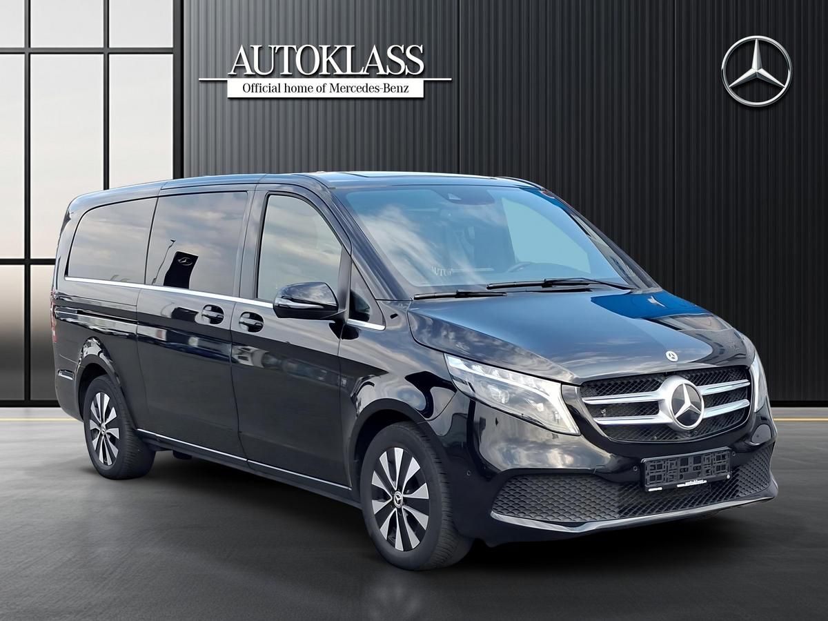 MERCEDES-BENZ CLASA V V 300 D 4MATIC