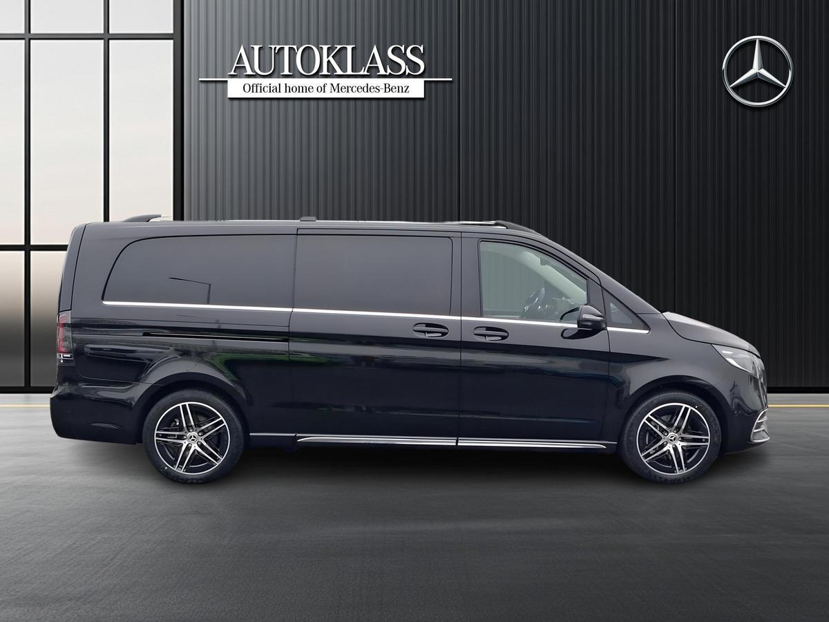 MERCEDES-BENZ V 300 D Extra-lung EXCLUSIVE