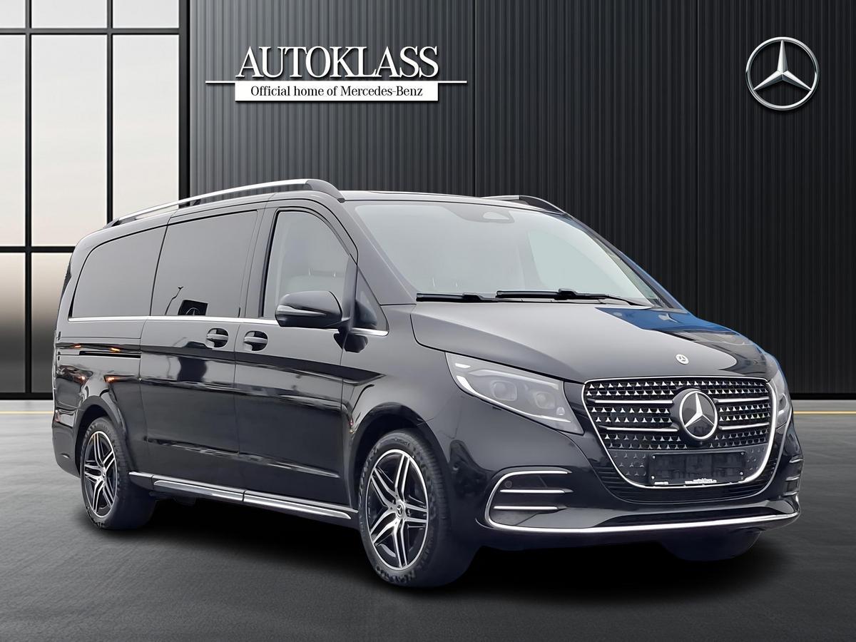 MERCEDES-BENZ V 300 D Extra-lung EXCLUSIVE