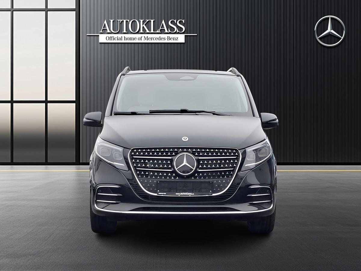 MERCEDES-BENZ V 300 D Extra-lung EXCLUSIVE