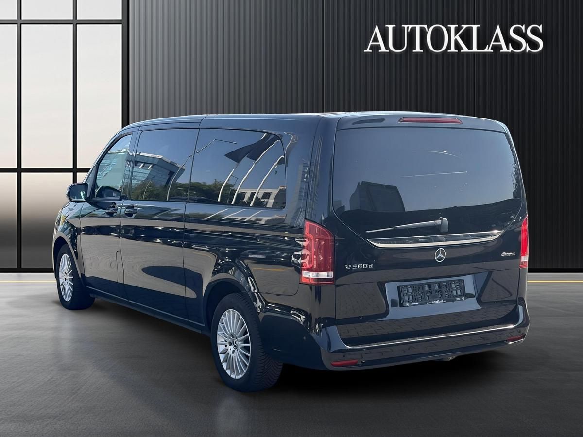 MERCEDES-BENZ CLASA V V 300 D 4MATIC