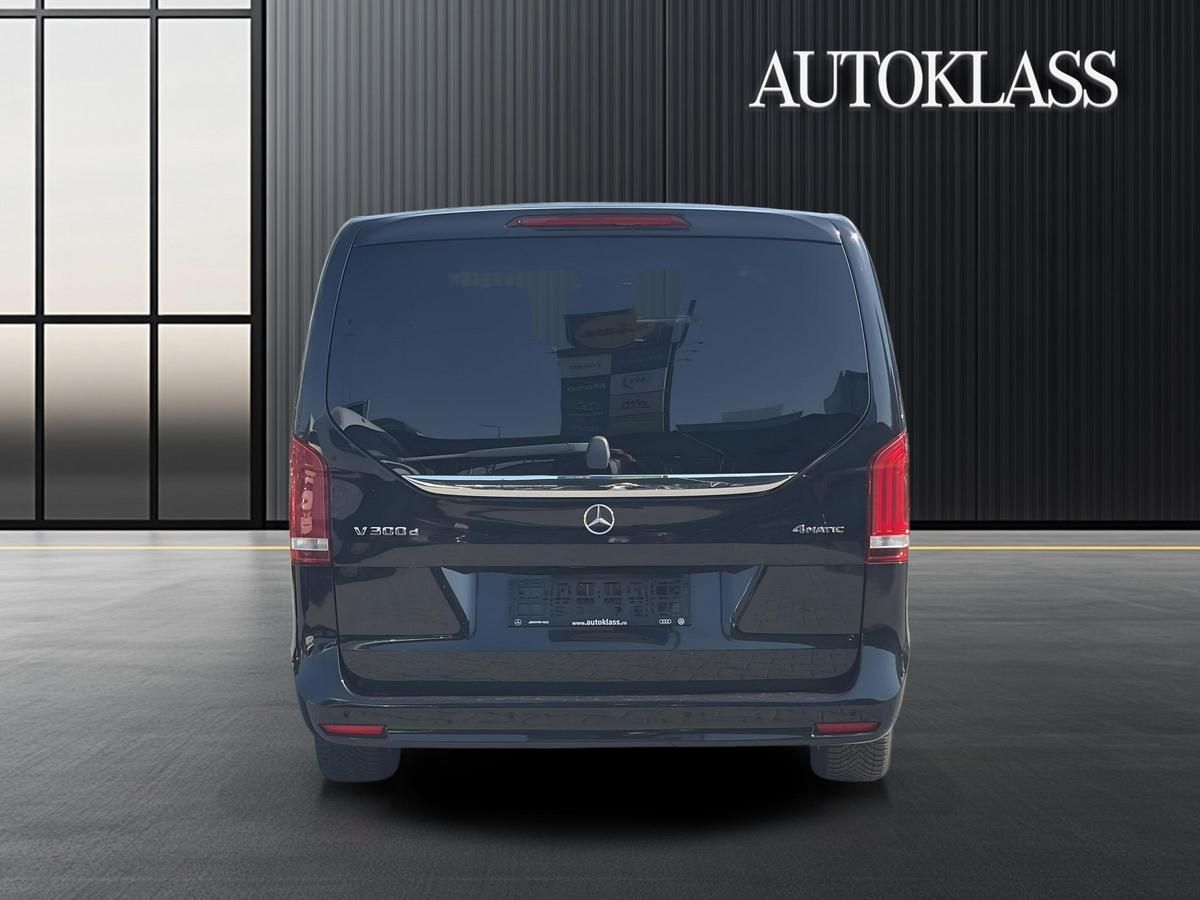 MERCEDES-BENZ CLASA V V 300 D 4MATIC