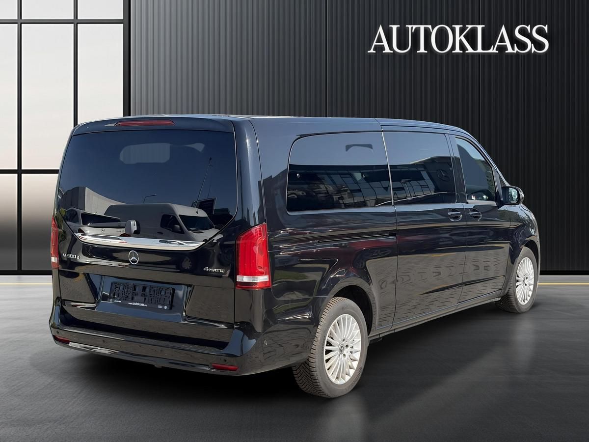 MERCEDES-BENZ CLASA V V 300 D 4MATIC