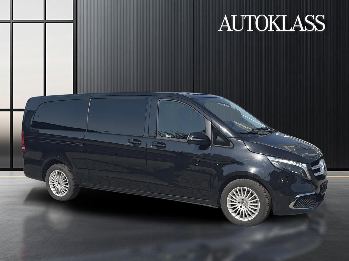 MERCEDES-BENZ CLASA V V 300 D 4MATIC