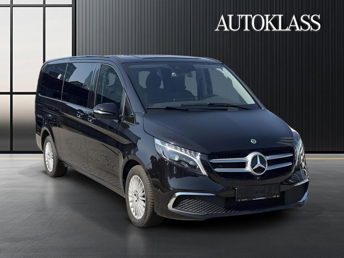 MERCEDES-BENZ CLASA V V 300 D 4MATIC