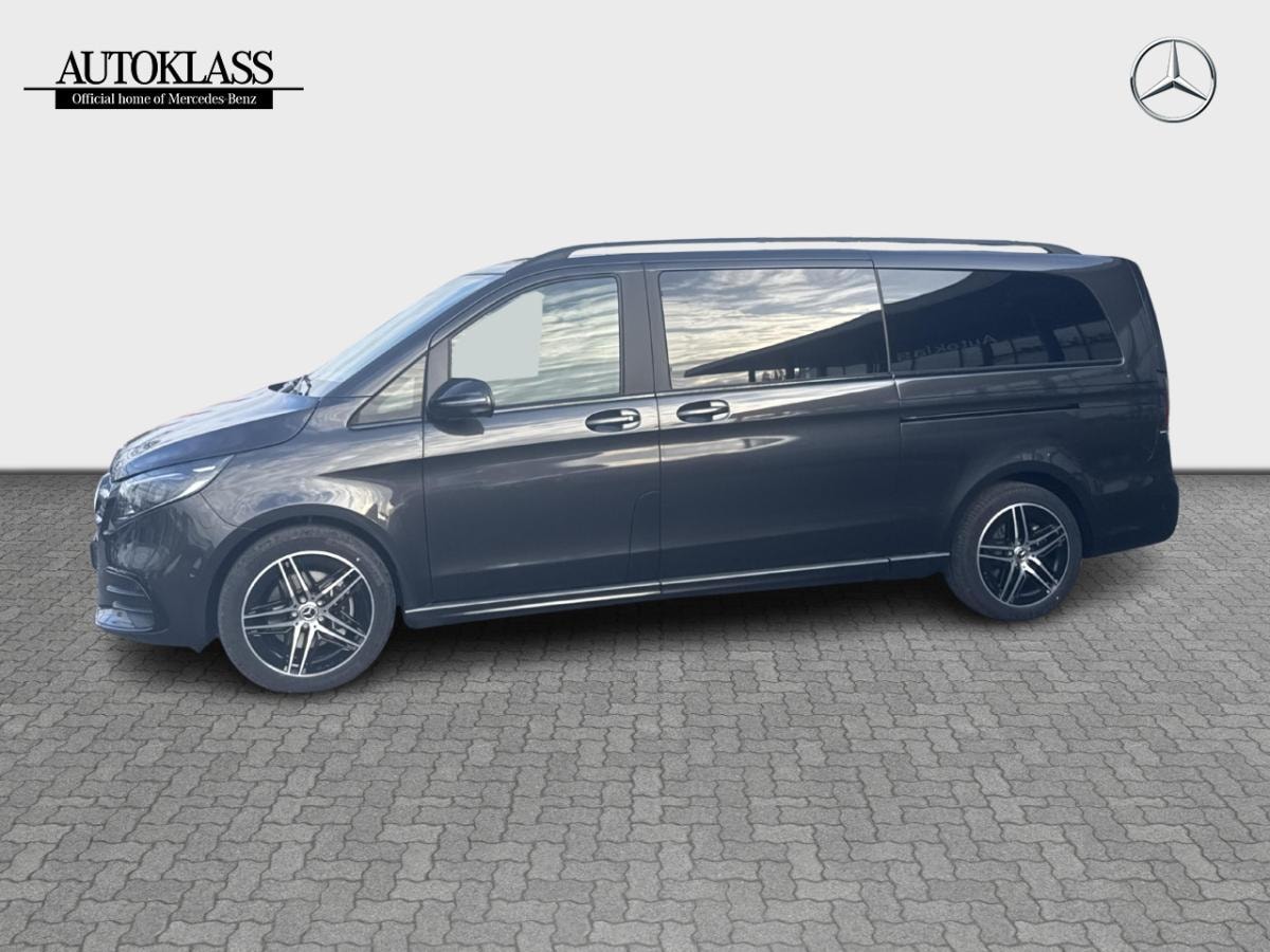MERCEDES-BENZ CLASA V V 300 D Extra-lung AVANTGARDE