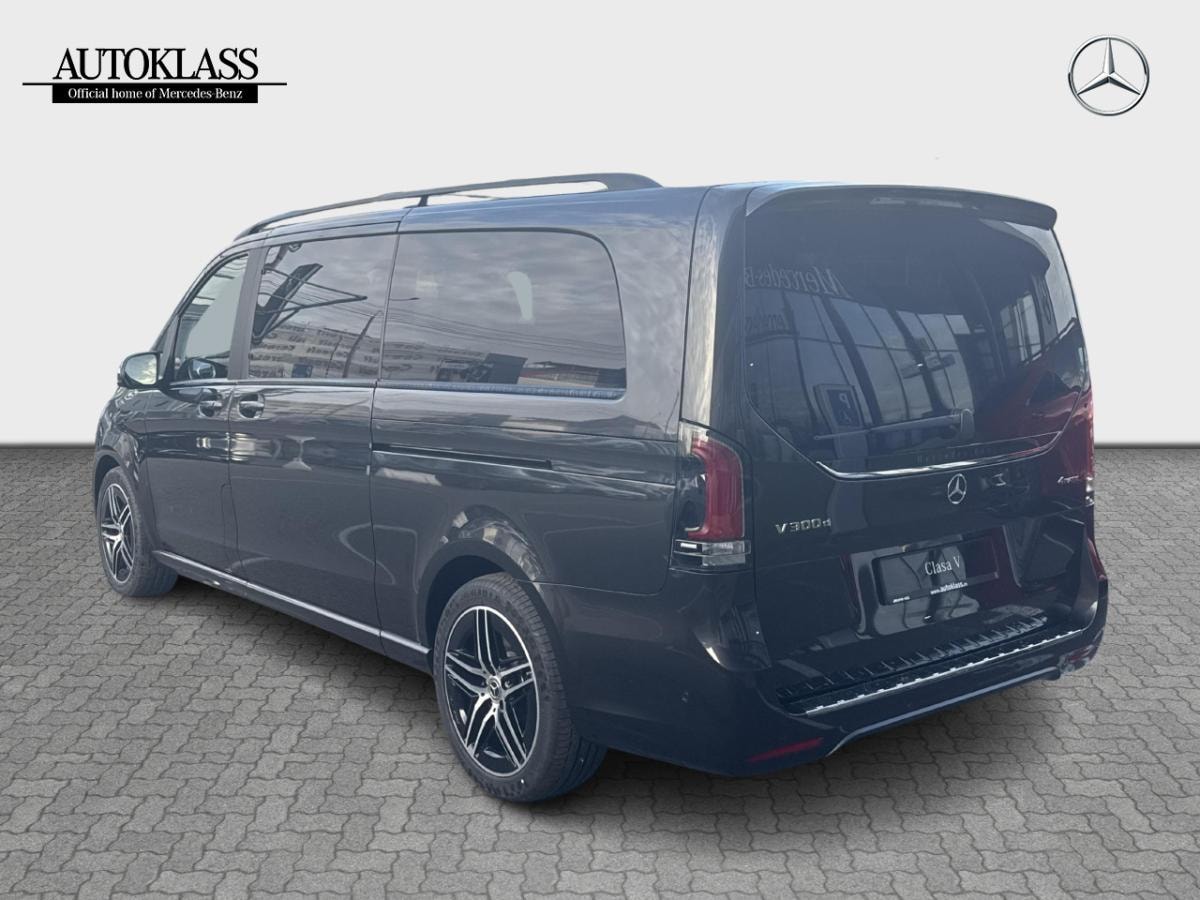 MERCEDES-BENZ CLASA V V 300 D Extra-lung AVANTGARDE