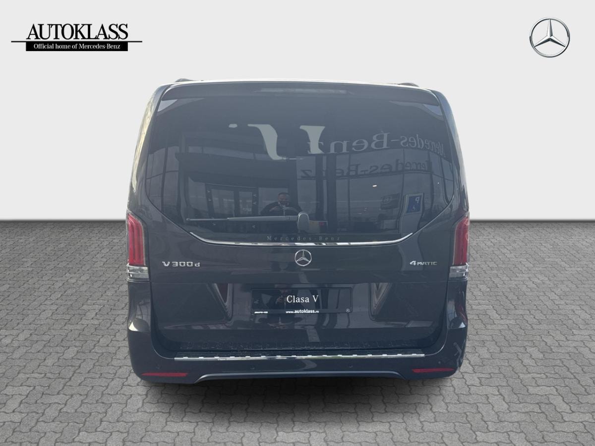 MERCEDES-BENZ CLASA V V 300 D Extra-lung AVANTGARDE
