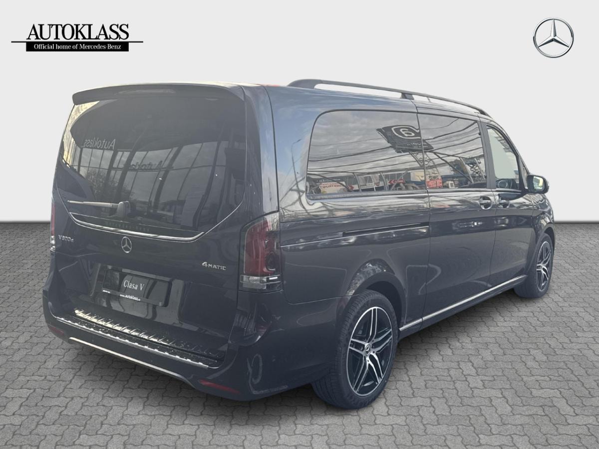 MERCEDES-BENZ CLASA V V 300 D Extra-lung AVANTGARDE