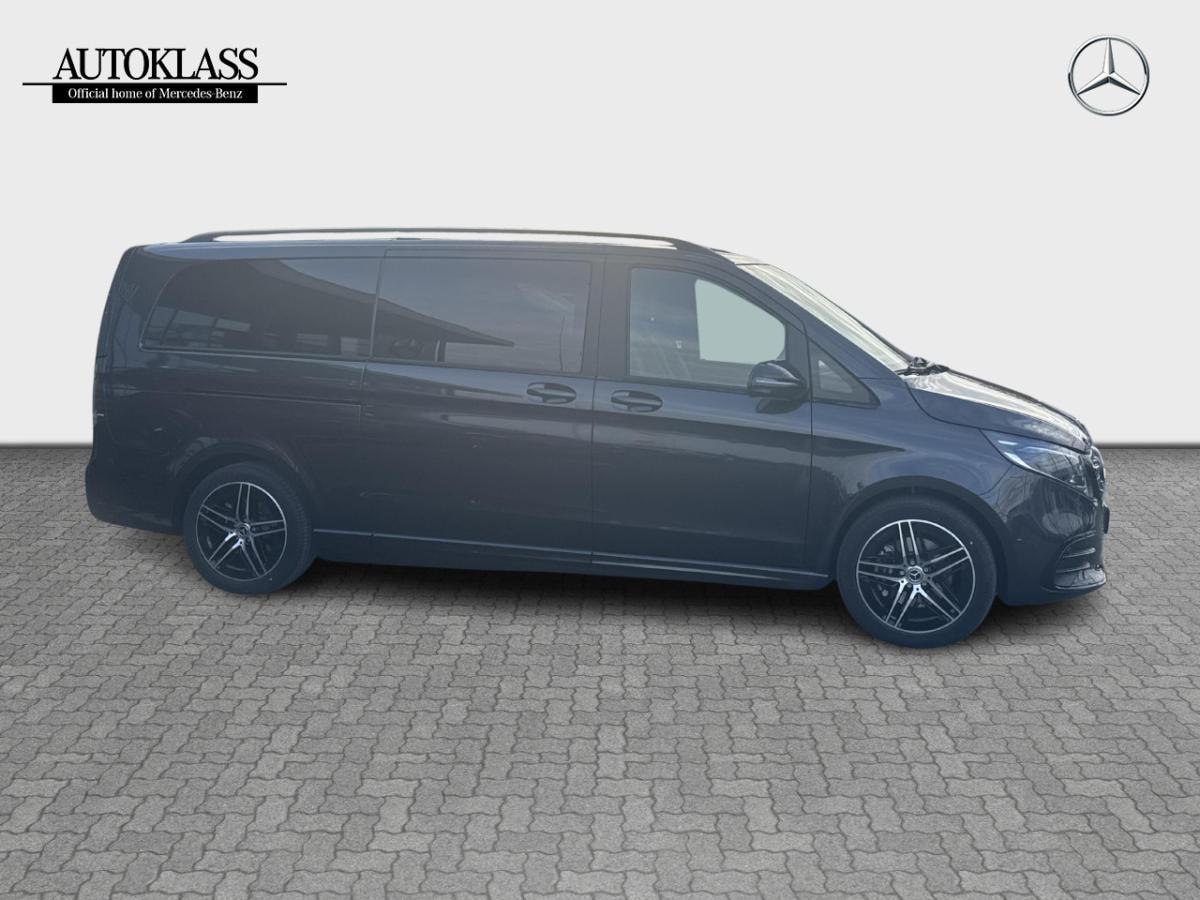 MERCEDES-BENZ CLASA V V 300 D Extra-lung AVANTGARDE