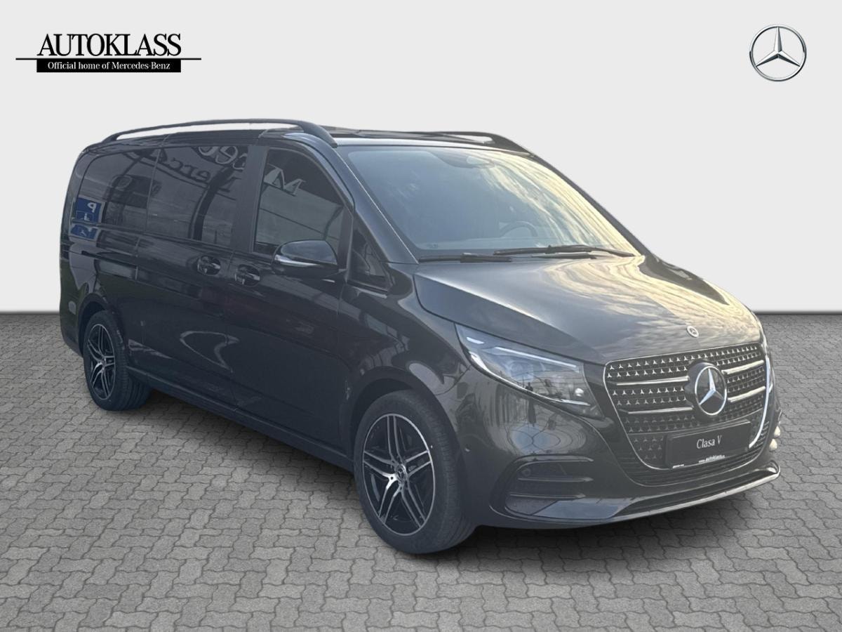 MERCEDES-BENZ CLASA V V 300 D Extra-lung AVANTGARDE
