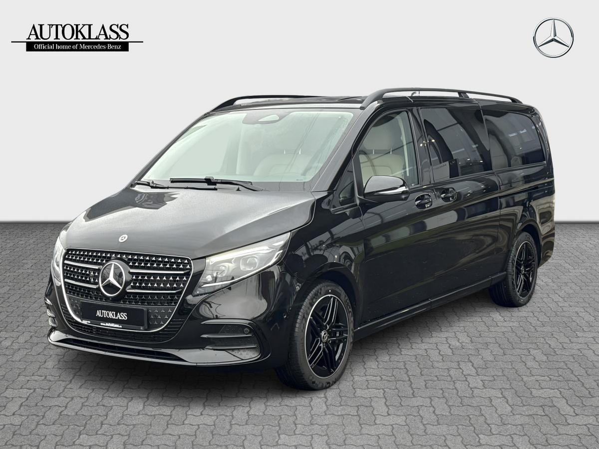 Mercedes-benz v 300 d extra-lung exclusive