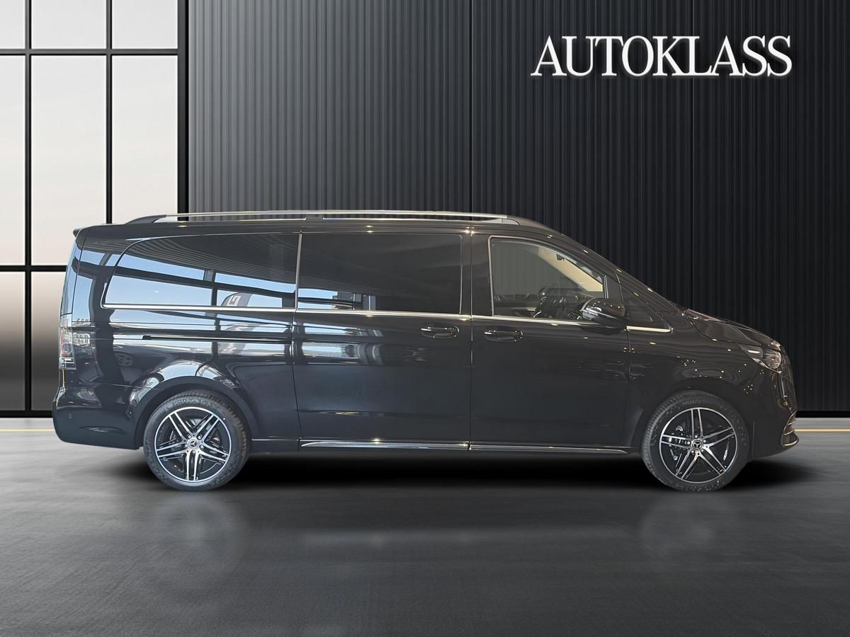 MERCEDES-BENZ V 300 D Extra-lung EXCLUSIVE