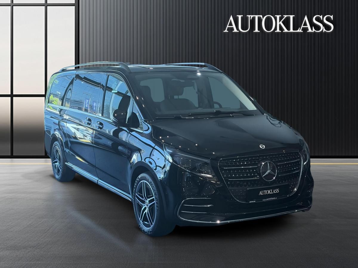 MERCEDES-BENZ V 300 D Extra-lung EXCLUSIVE