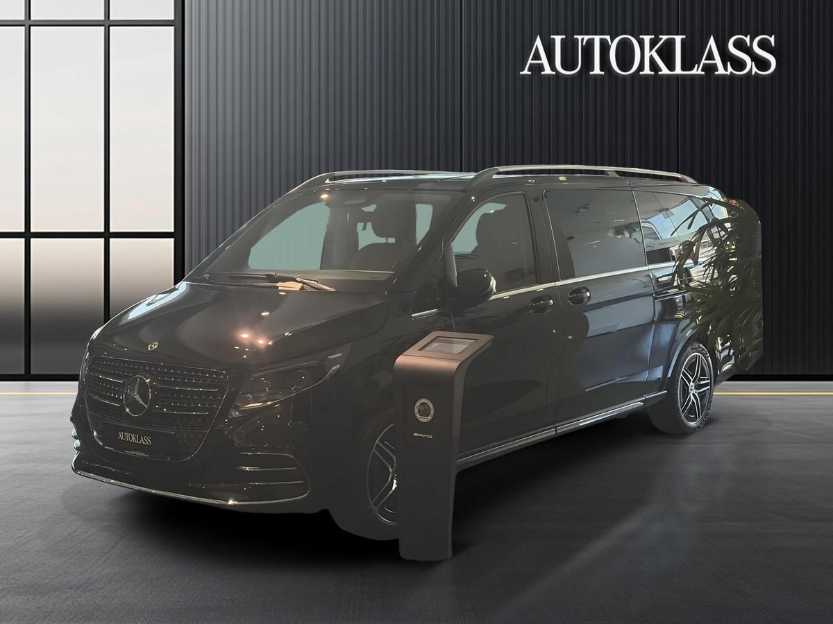 MERCEDES-BENZ V 300 D Extra-lung EXCLUSIVE