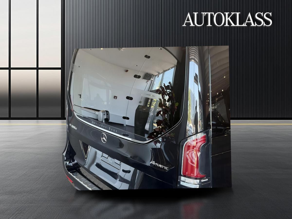 MERCEDES-BENZ V 300 D Extra-lung EXCLUSIVE