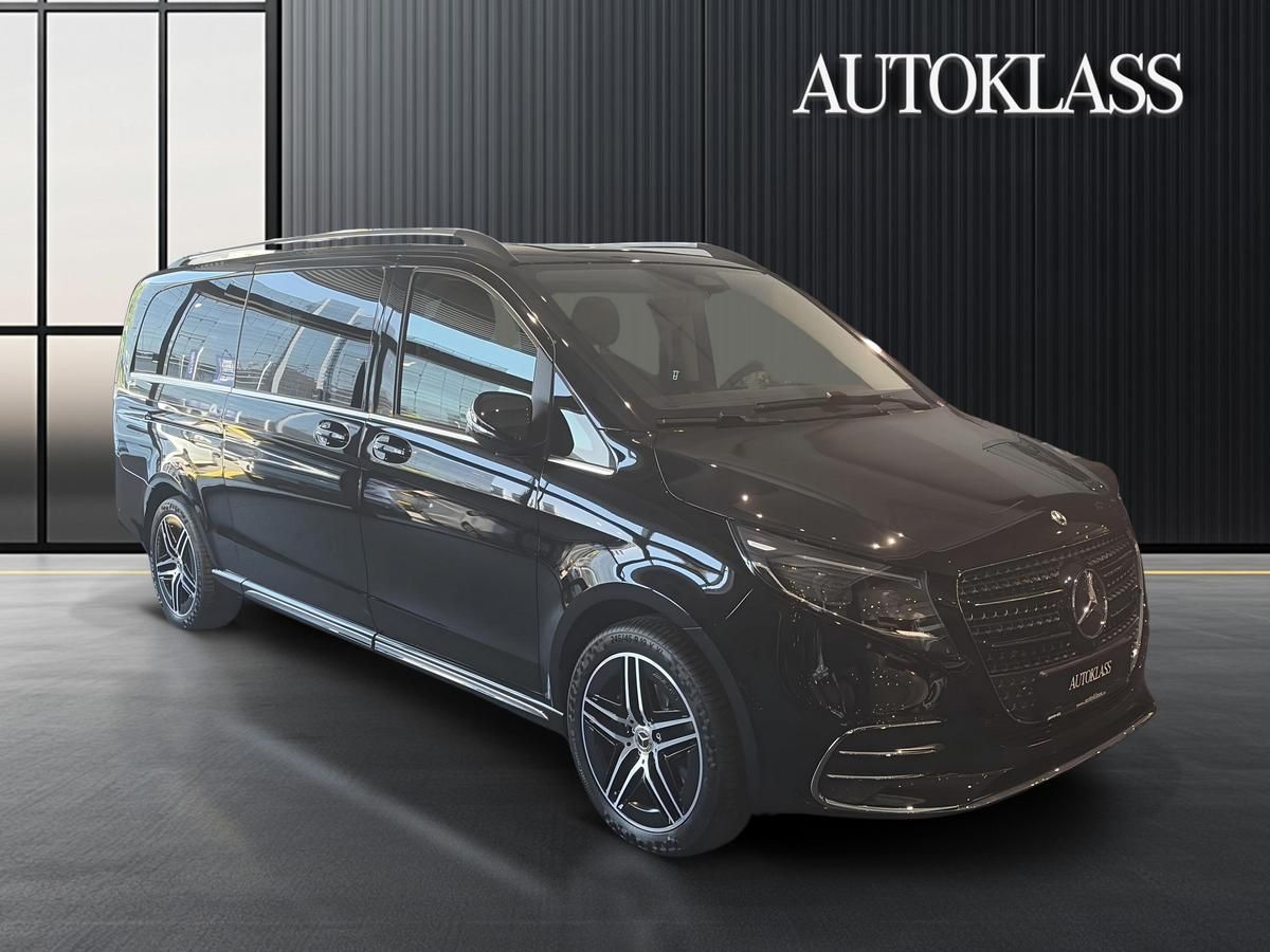 MERCEDES-BENZ V 300 D Extra-lung EXCLUSIVE