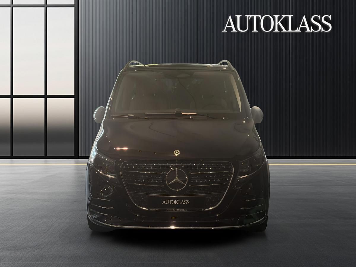 MERCEDES-BENZ V 300 D Extra-lung EXCLUSIVE