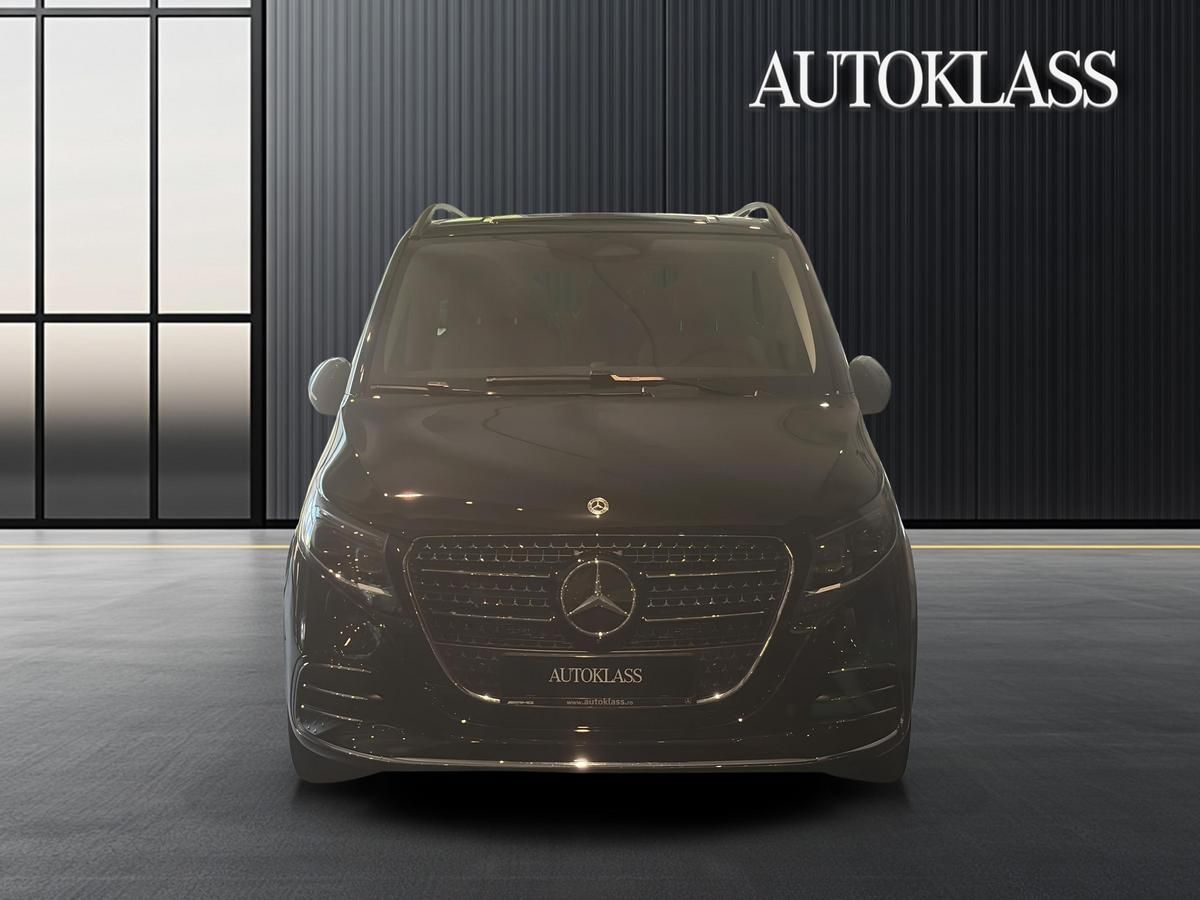 MERCEDES-BENZ V 300 D Extra-lung EXCLUSIVE