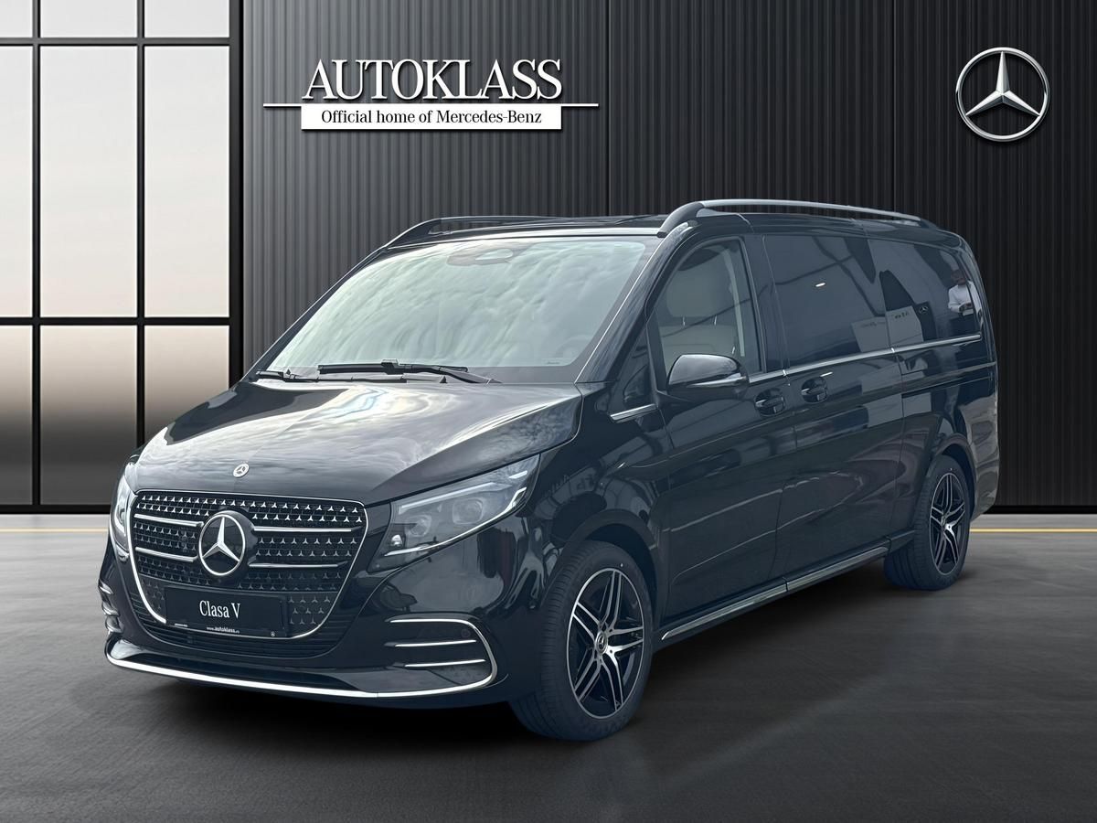MERCEDES-BENZ V 300 D Extra-lung EXCLUSIVE