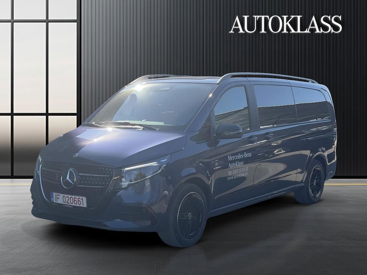 MERCEDES-BENZ V 300 D Extra-lung EXCLUSIVE MERCEDES-BENZ V 300 D Extra-lung EXCLUSIVE