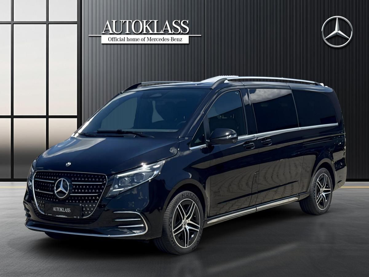 MERCEDES-BENZ CLASA V V 300 D Extra-lung AVANTGARDE